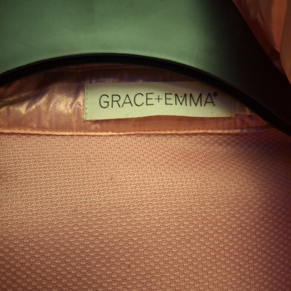 Pink Shacket - image 4